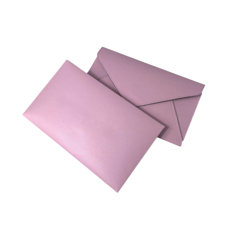 FPE1633 Leather Envelope Design Card Holder