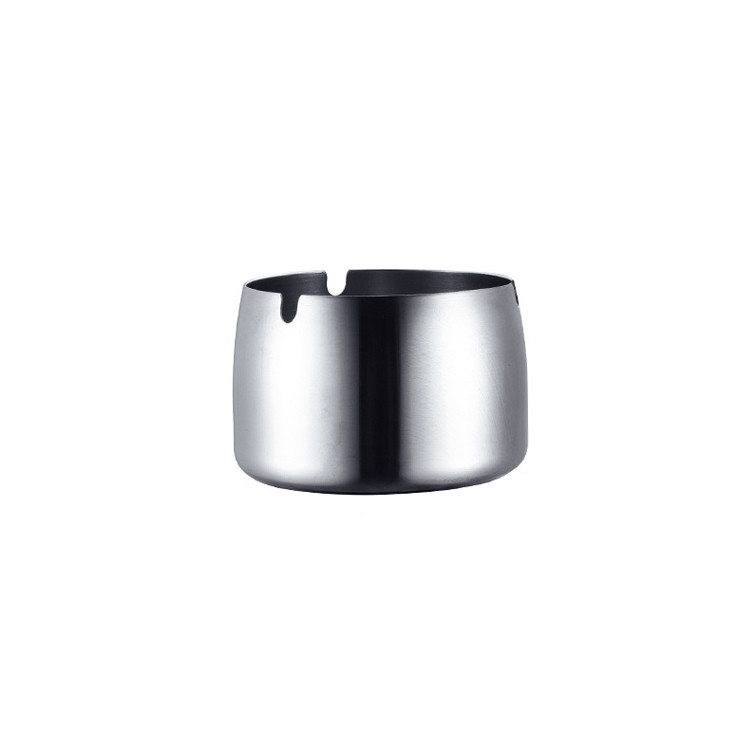 HAC1967 Pain Stainless Steel Ashtray