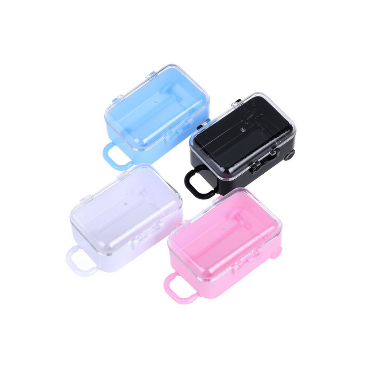 HAS1422 Square Plastic Candy Case