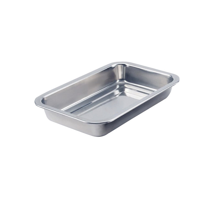 HAC1978 Classical Stainless Steel Loaf Pan
