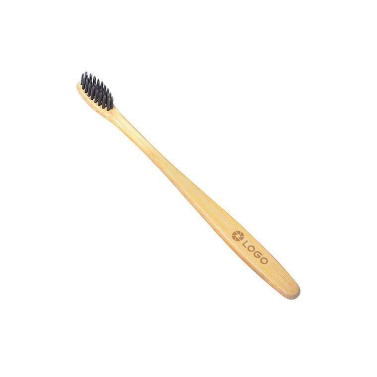 HPC1546 Simple Bamboo Handle Toothbrush