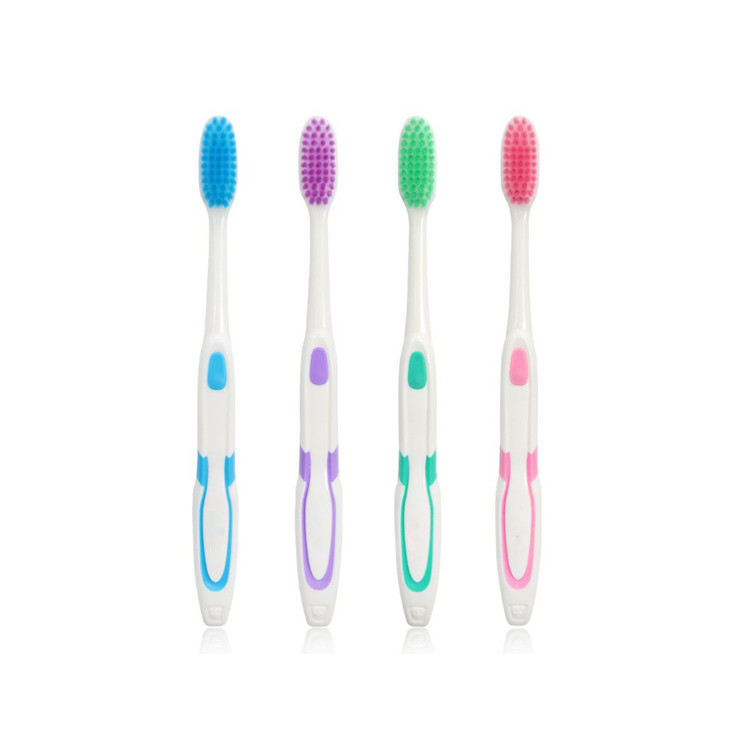 HPC1549 Candy Color Soft PP Toothbrush