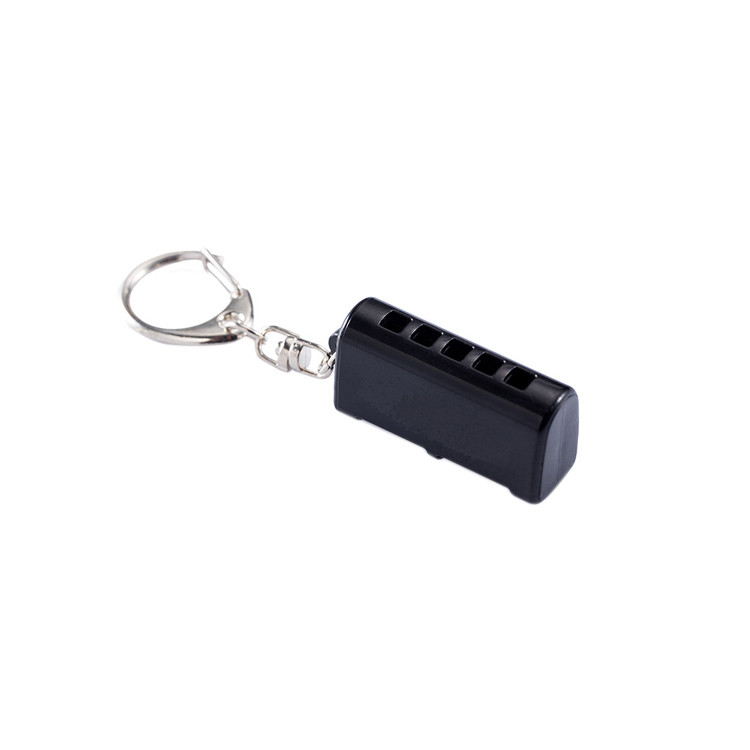 SUP1303 Mini Harmonica Keychain