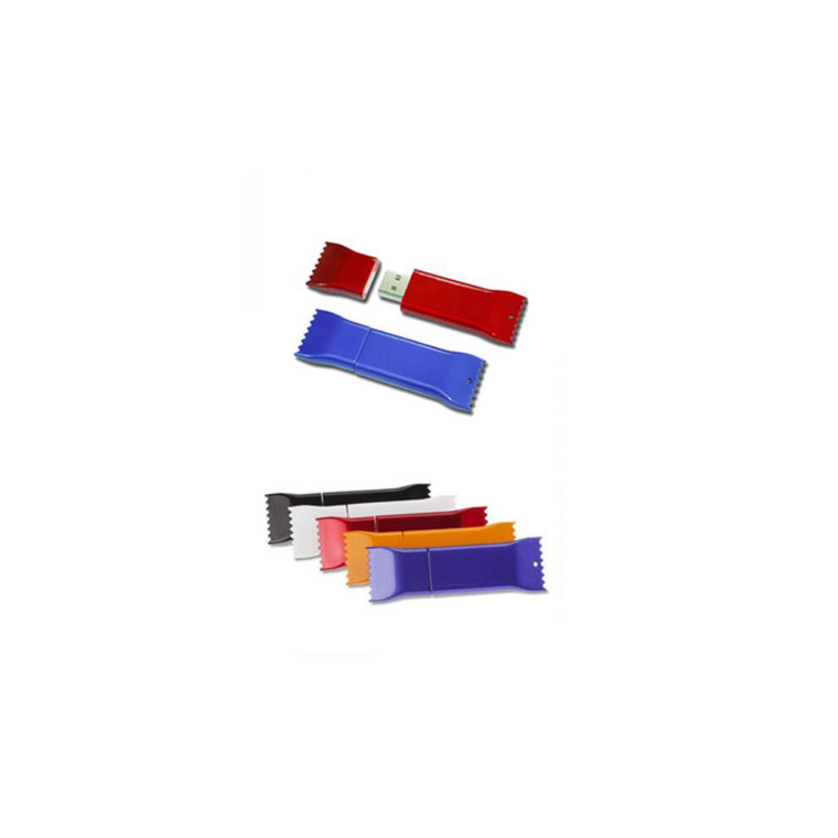 ELS1526 Creative Candy Shape 4GB USB 2.0 Flash Drive