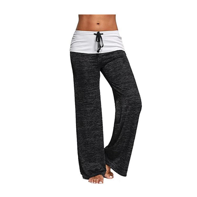 SUE1764 Quick Dry Loose Yoga Pants