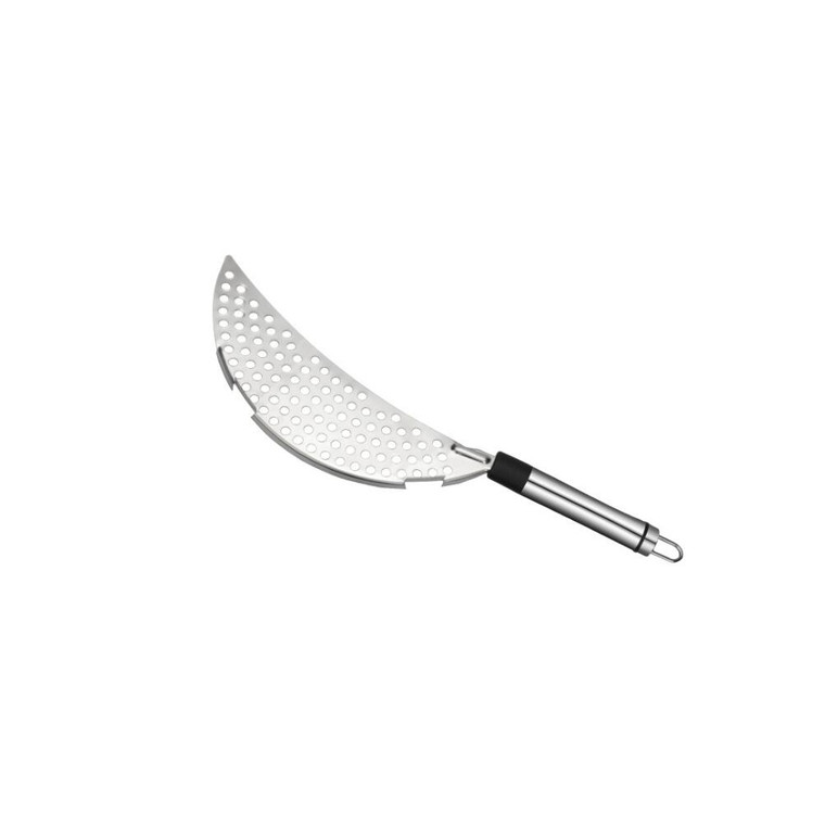 HOM2006 Practical Sickle Shape Stainless Steel Filter
