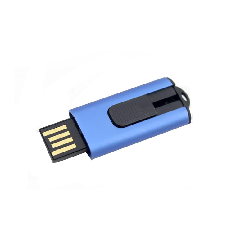 DIG2007 8GB Slip Out USB2.0 Flash Dirve
