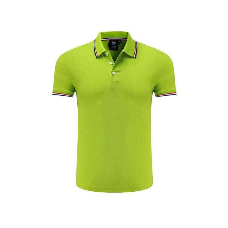 CLO2001 Slim Fit Business Style Cotton Polo Shirt