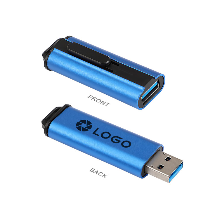DIG2005 High Speed 8GB Aluminium Alloy USB3.0 Flash Drive