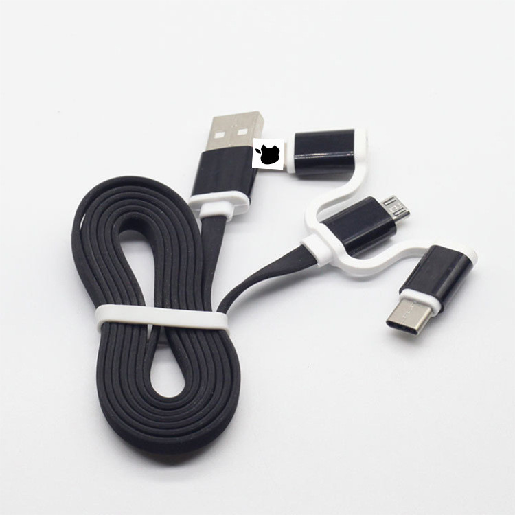 ELC1400 3 in 1 Data Cable