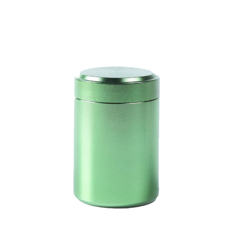 HAC2010 Aluminum Alloy Herb Stash Containers