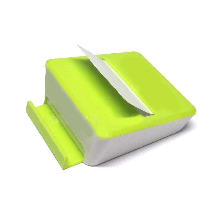 FPS1406 Sticky Memo Pad Note Pad with Foldable Mobile Holder