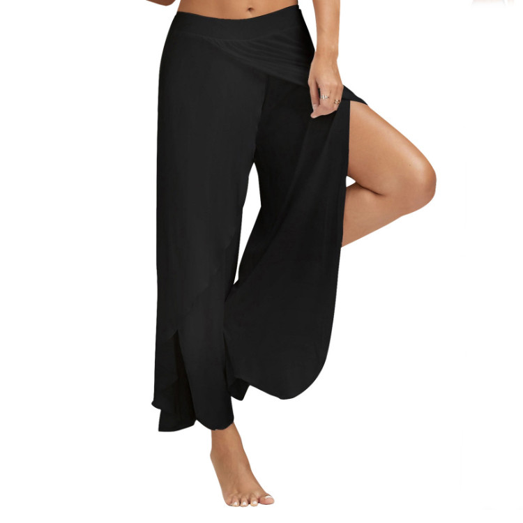 SUE1775 Soft Loose Yoga Sports