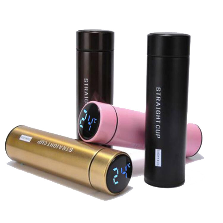 SUD1414 Temperature Sensing Stainless Steel Cup