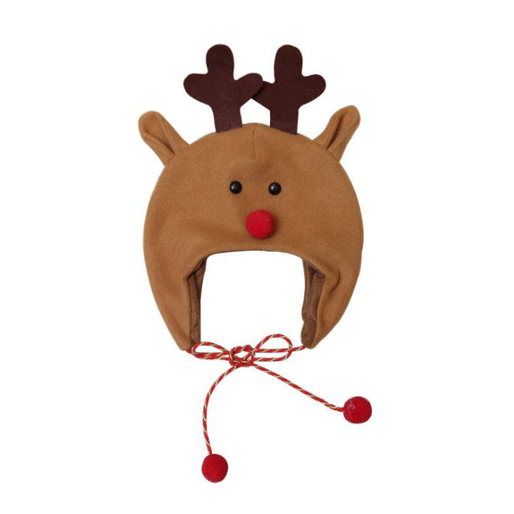 APH1420 Christmas Decorations Santa Hats