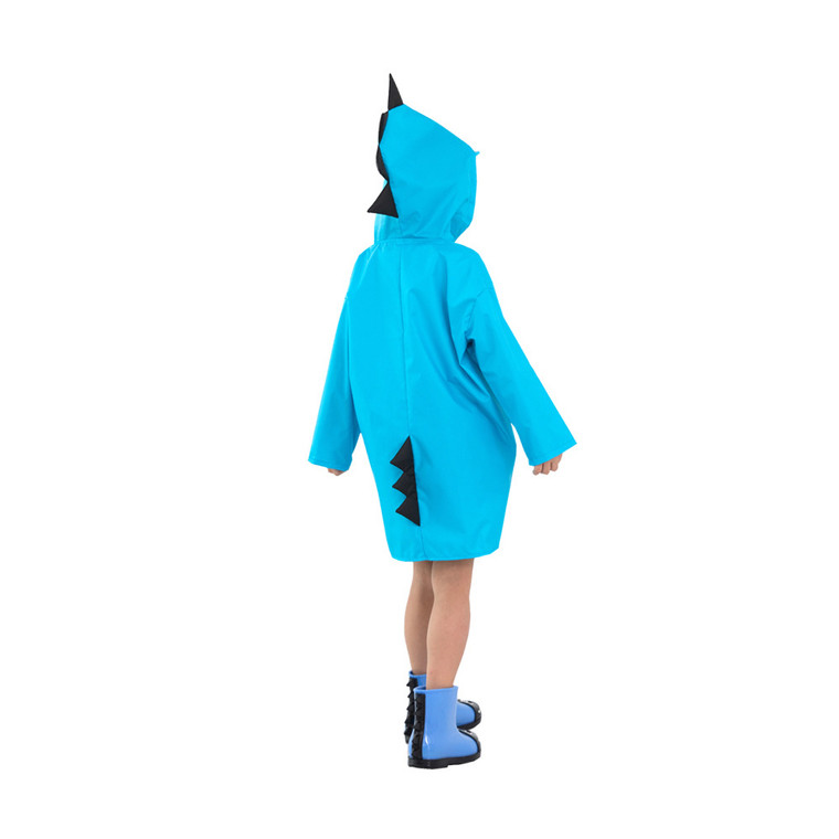 SUT1508 Dinosaur Shape Raincoat For Kids