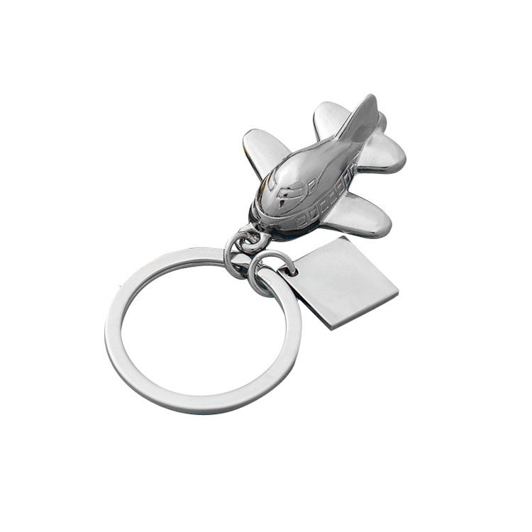 BWR1300 Airplane Shape Key Chain