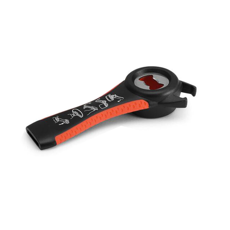 HAO1414 5 in 1 Bottle Opener