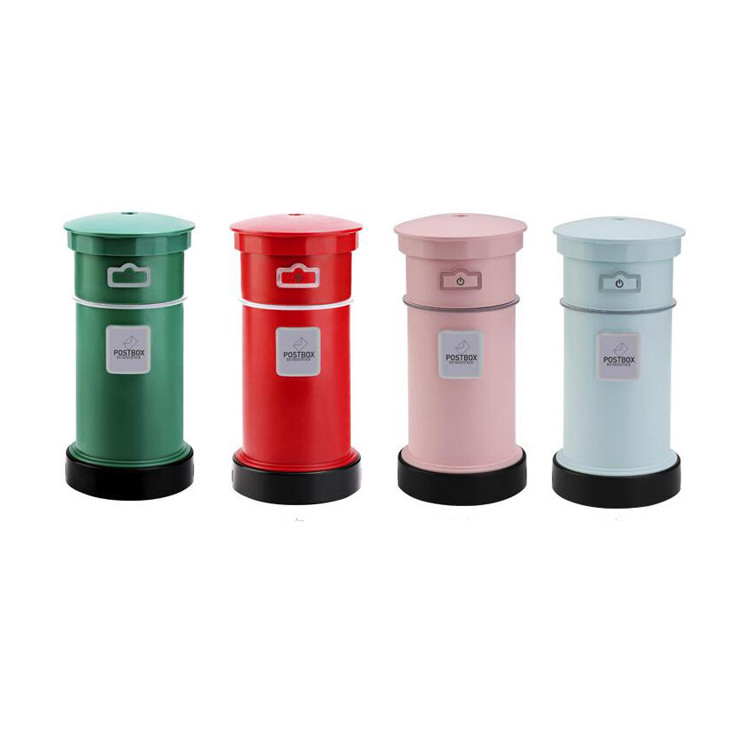HAM1421 Mailbox Shape Humidifier with Night Light