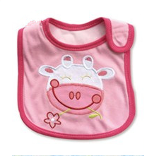 BWB1122 Disposable Baby Bibs With Magic Tape
