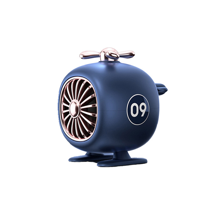 DIG2011 Helicopter Shape ABS Bluetooth Speaker