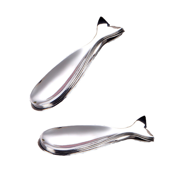 HOM2030 Whale Shape Stainless Steel Spoon