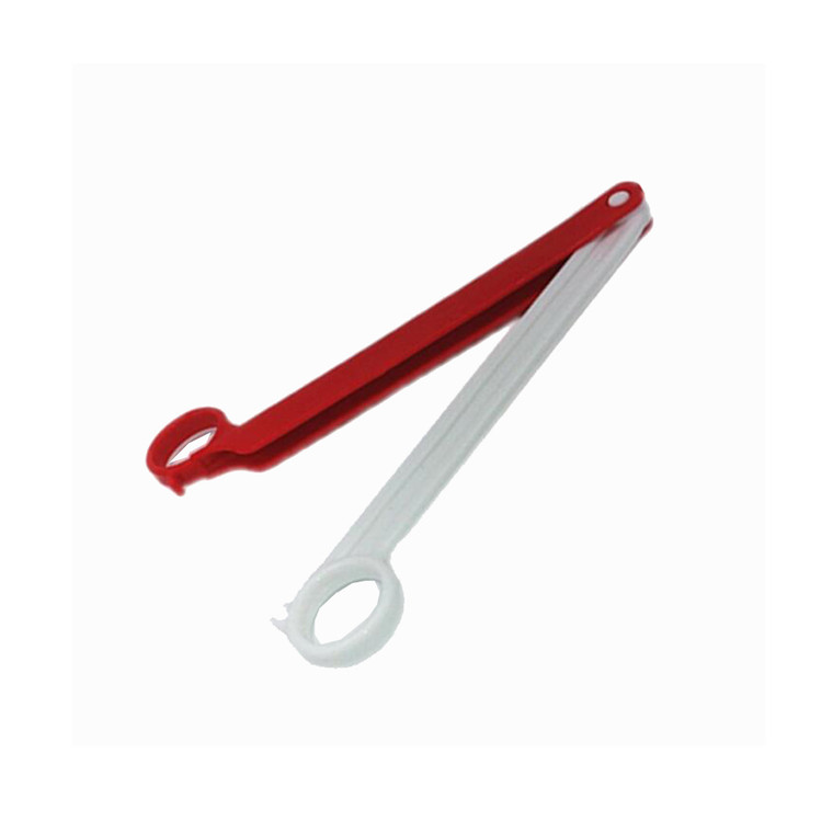 HOM2040 Practical Scissor Shape PP Sealing Chip Clip