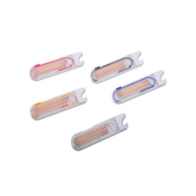 MOR2010 Plastic Toothpick Box with Bottle Opener