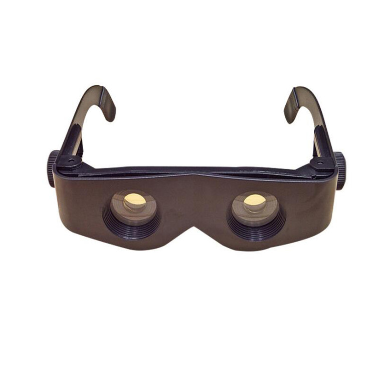 SPO2014 Glasses Shape ABS Fishing Binoculars