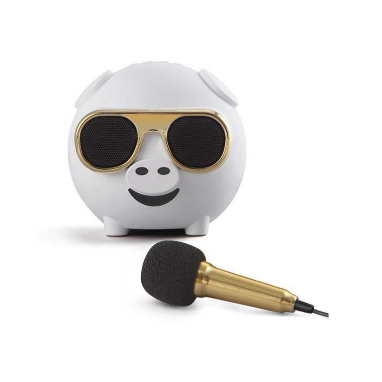 ELR1508 Energy Pig Bluetooth Speaker with Micrphone