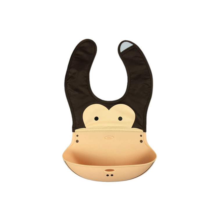 BWB1129 Magic Tape Baby Bibs