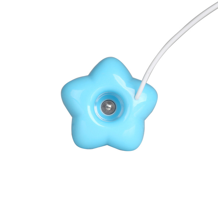 HOM2053 Star Shape Plastic Humidifier