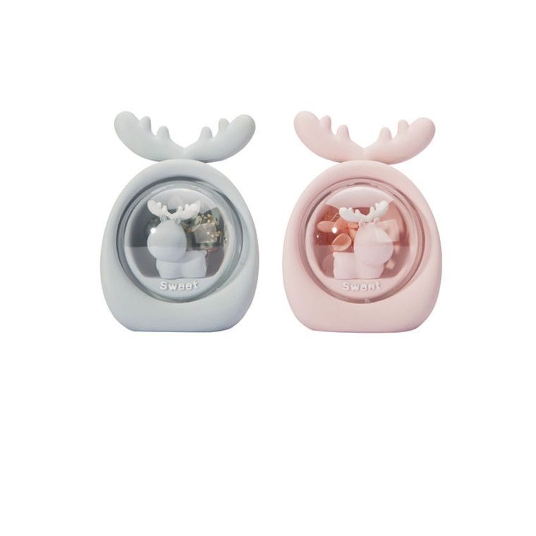 HOM2100 Cute Resin Night Light
