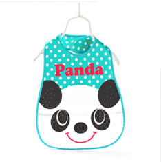 BWB1136 Waterproof  EVA Baby Bibs