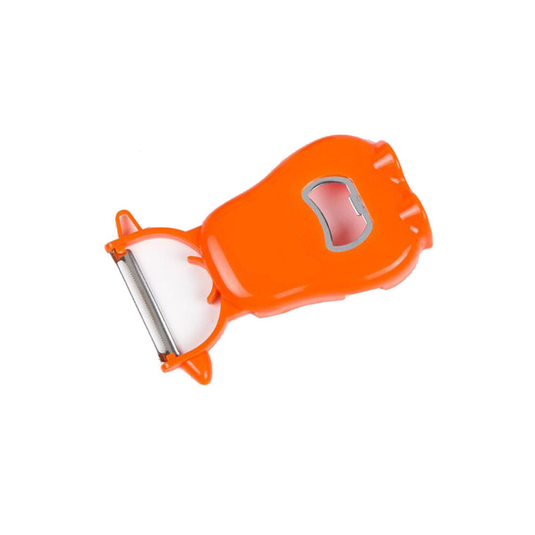 HOM2116 Penguin Shape Folding ABS Opener Peeler