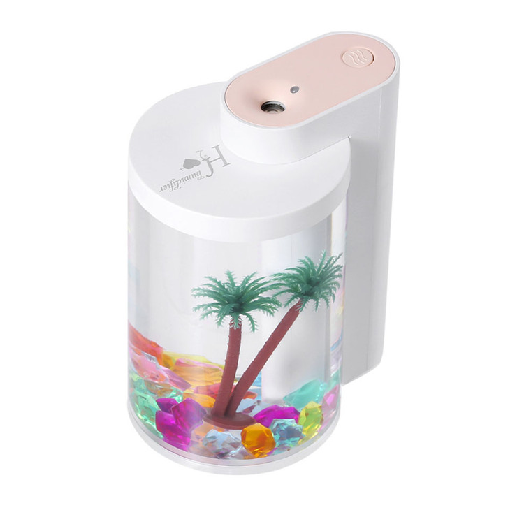 HOM2123 Micro Landscape Humidifier with Light