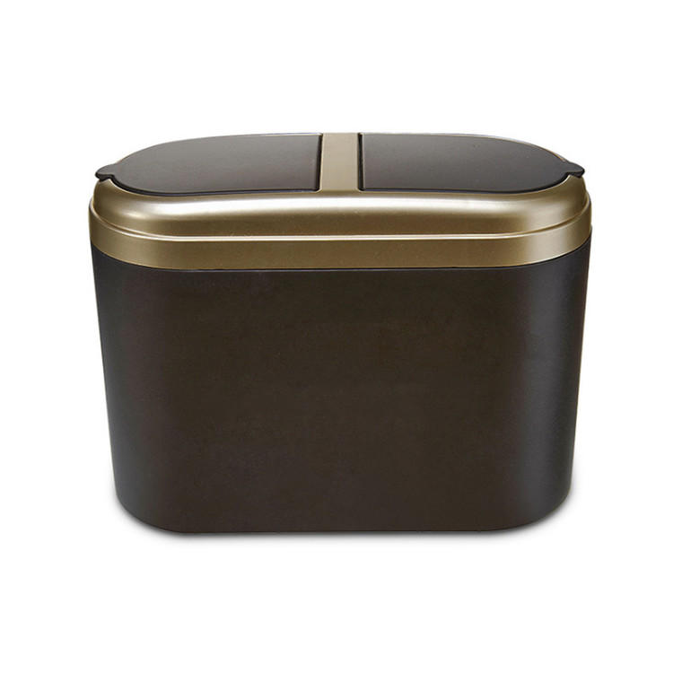 HOM2188 Car PS Hanging Ashcan with Cover