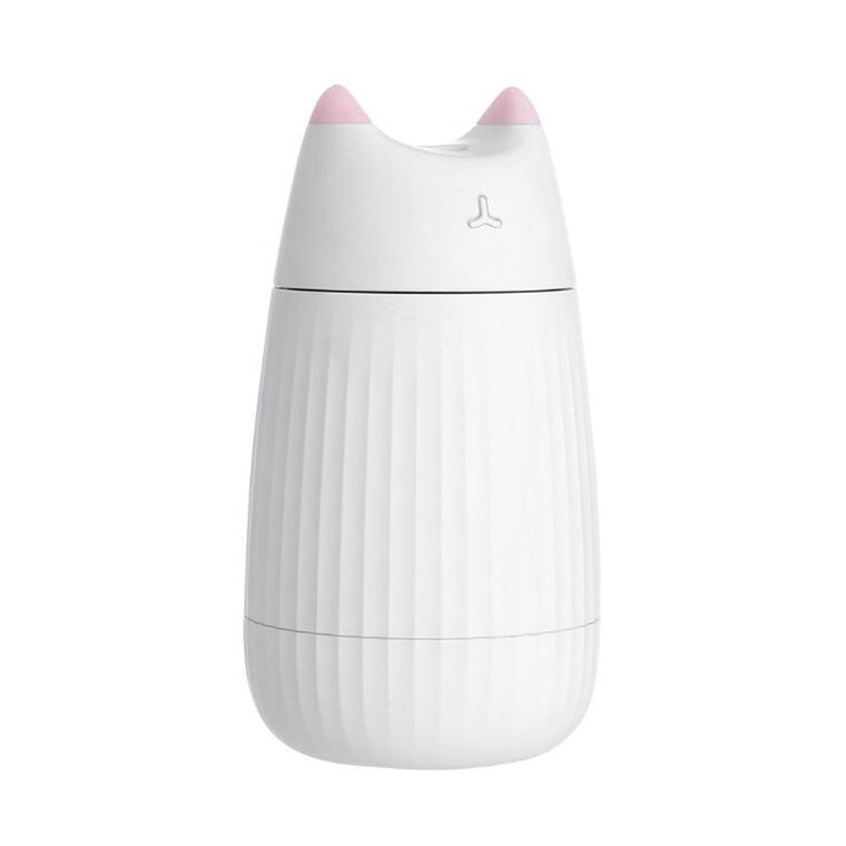 HOM2194 Cute ABS Cat Car Humidifier