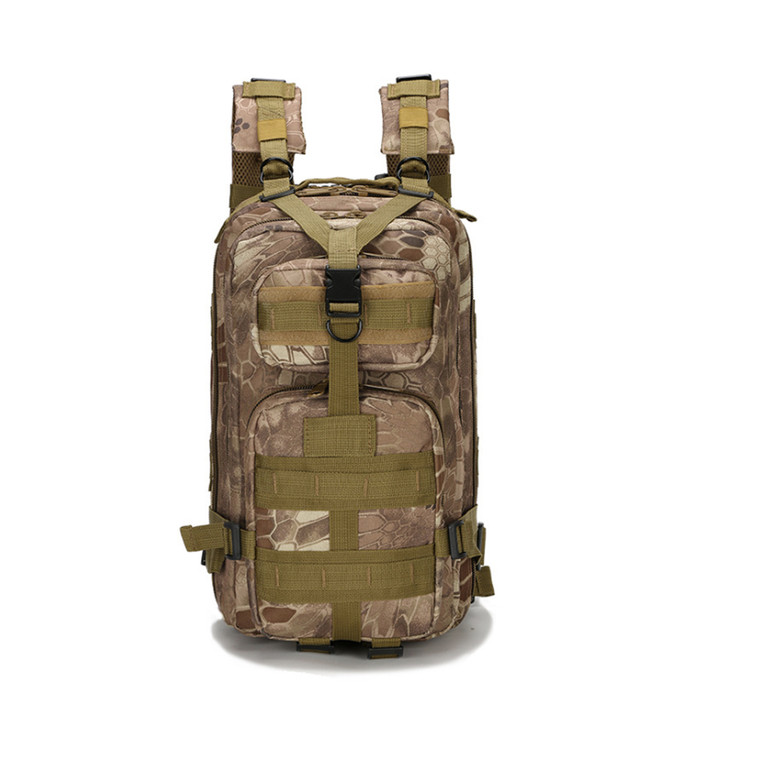 SPO2057 Outdoor Nylon Backpack