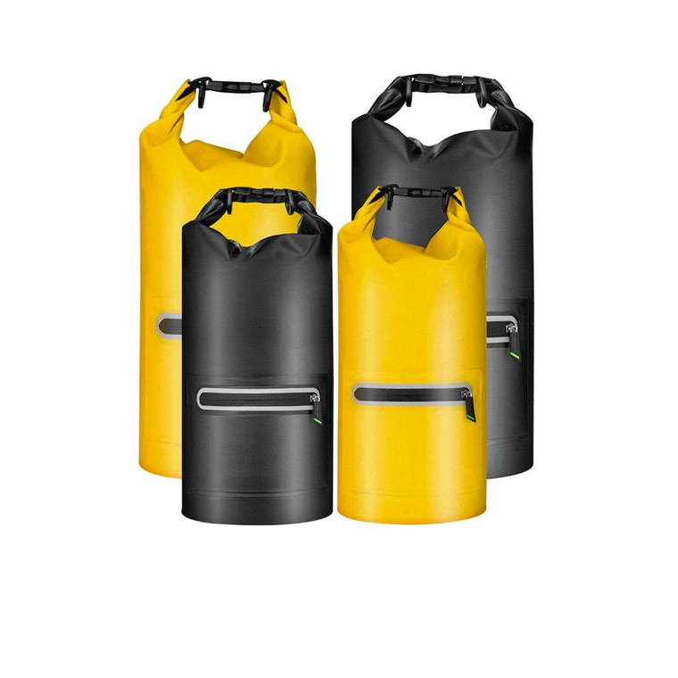 SPO2058 Outdoor PVC Mesh Fabric Backpack