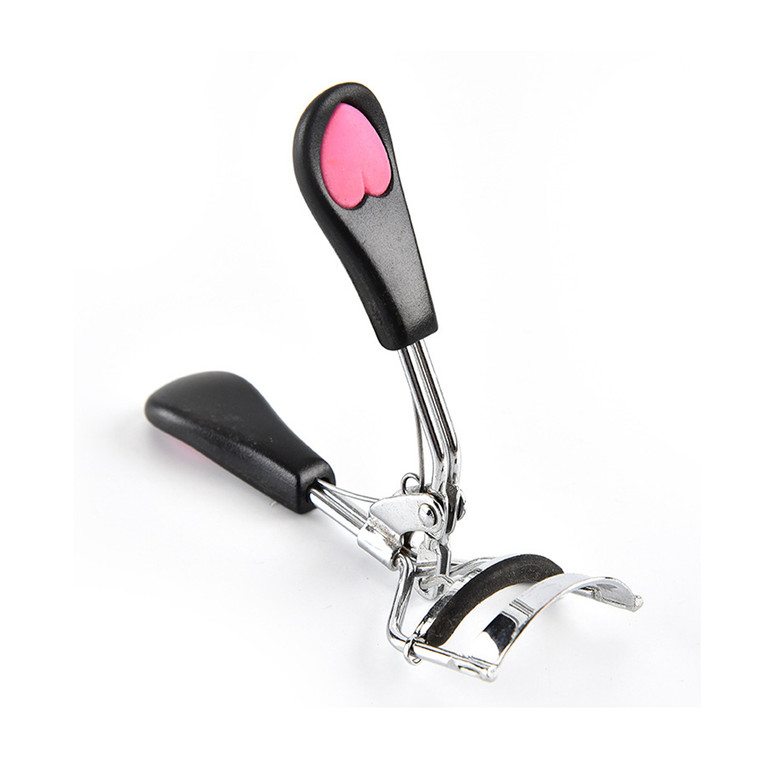 MOR2032 Stylish Multifunctional Stainless Steel Eyelash Curler