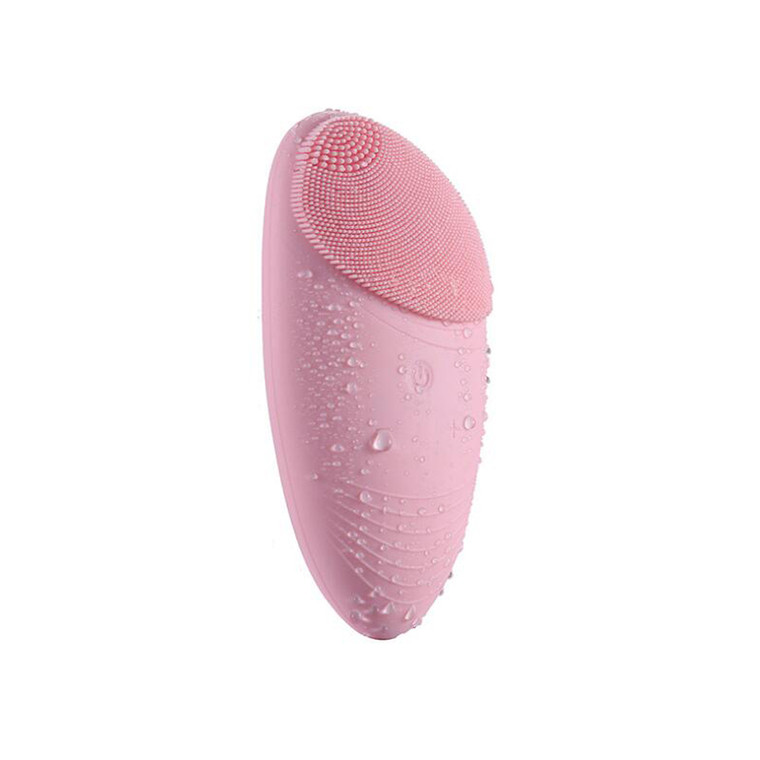 MOR2049 Electric Silicone Facial Cleansing Instrument