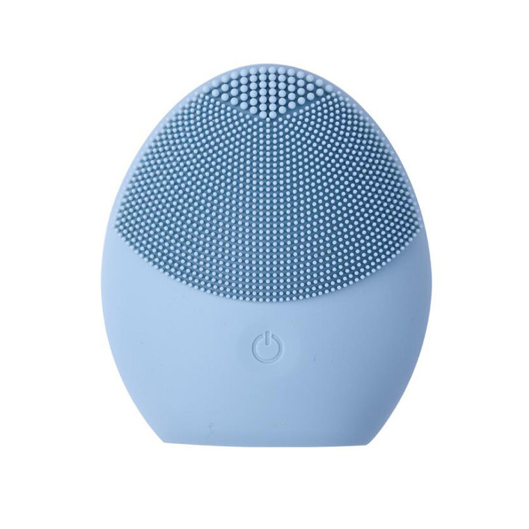 MOR2052 Waterproof Electric Silicone Cleansing Device
