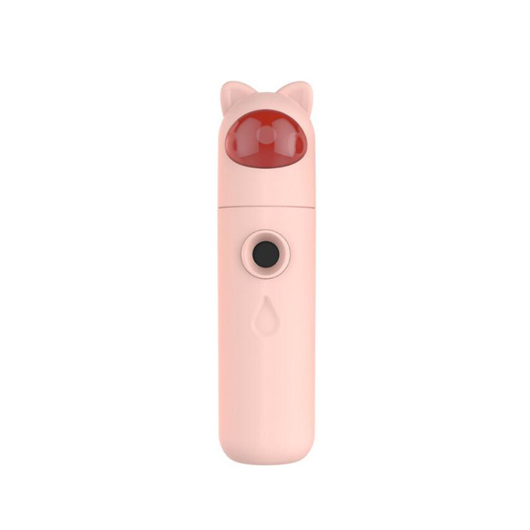 MOR2078 Cat Ear Silicone Nano Spray Hydration Instrument