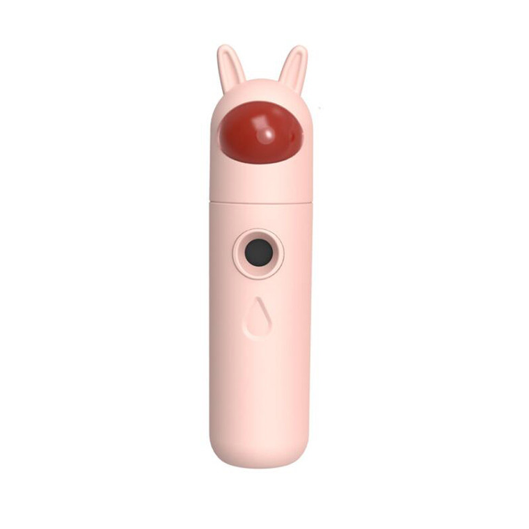 MOR2080 Rabbit Ear Silicone Nano Spray Hydration Instrument
