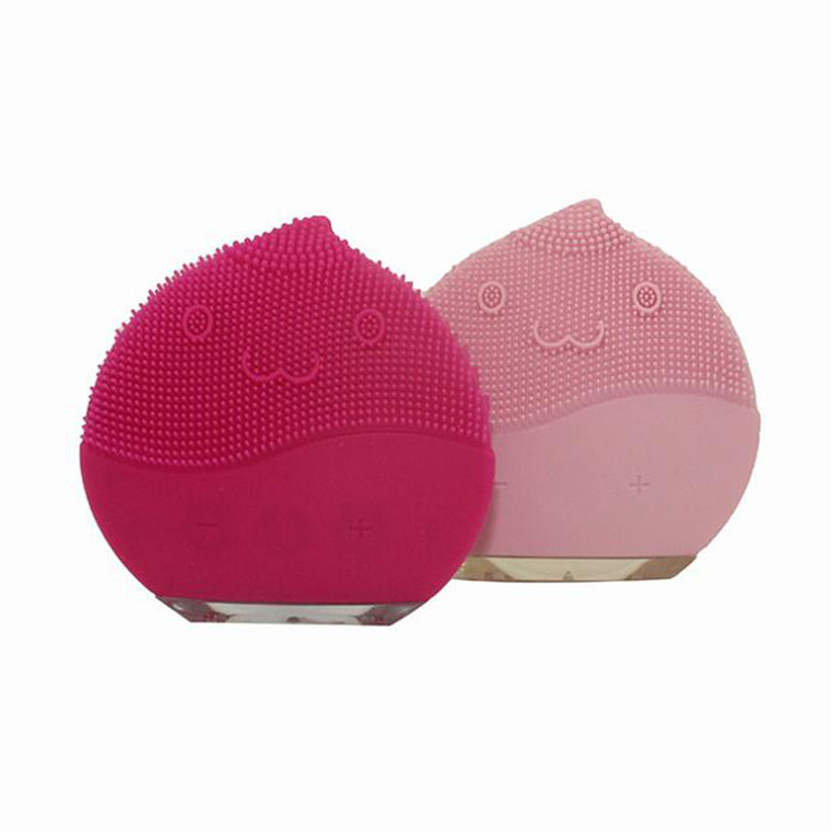 MOR2087 Waterproof Silicone Cleansing Instrument