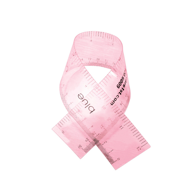 OFF2056 PVC Soft Flexible Ruler