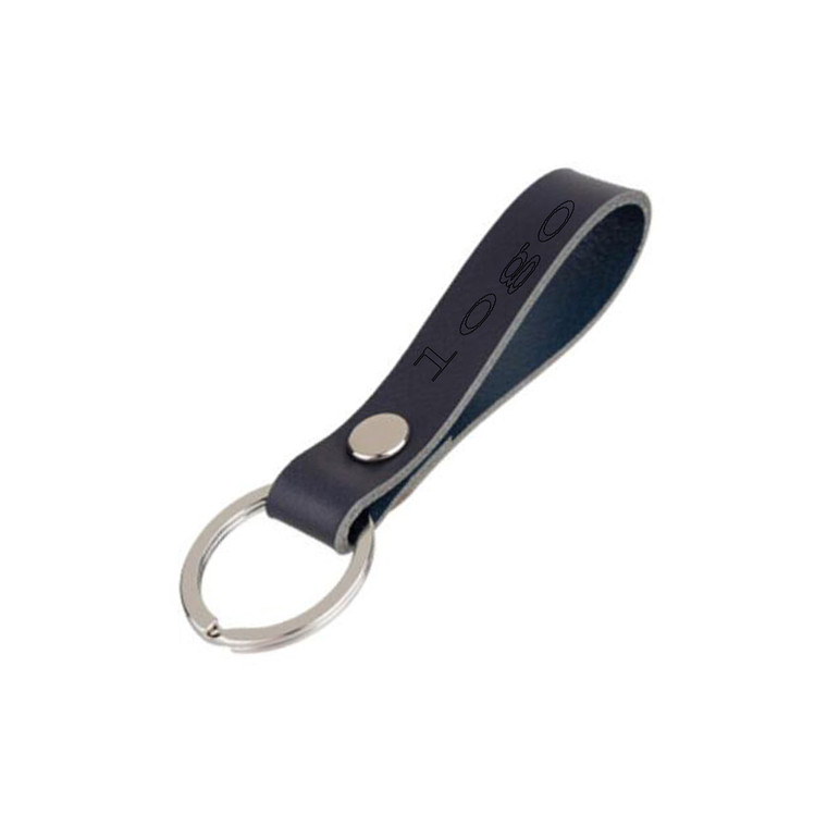 DIG3003 Practical Microfiber Leather Keychain