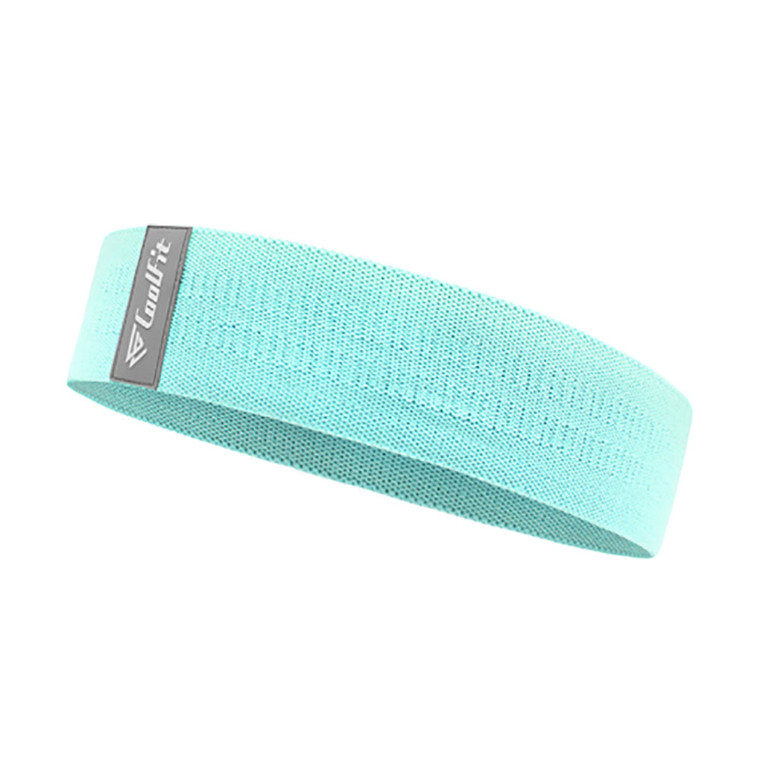 SPO3015 Colorful Yoga Hip Resistance Band