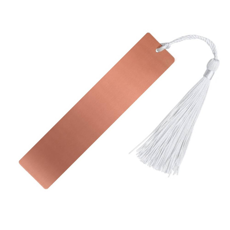 OFF2061 Classic Brass Strip Bookmark